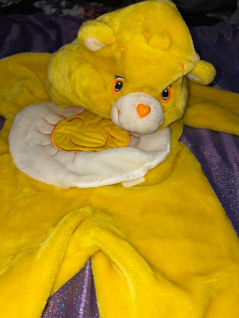 Care Bears Funshine Bear Costume